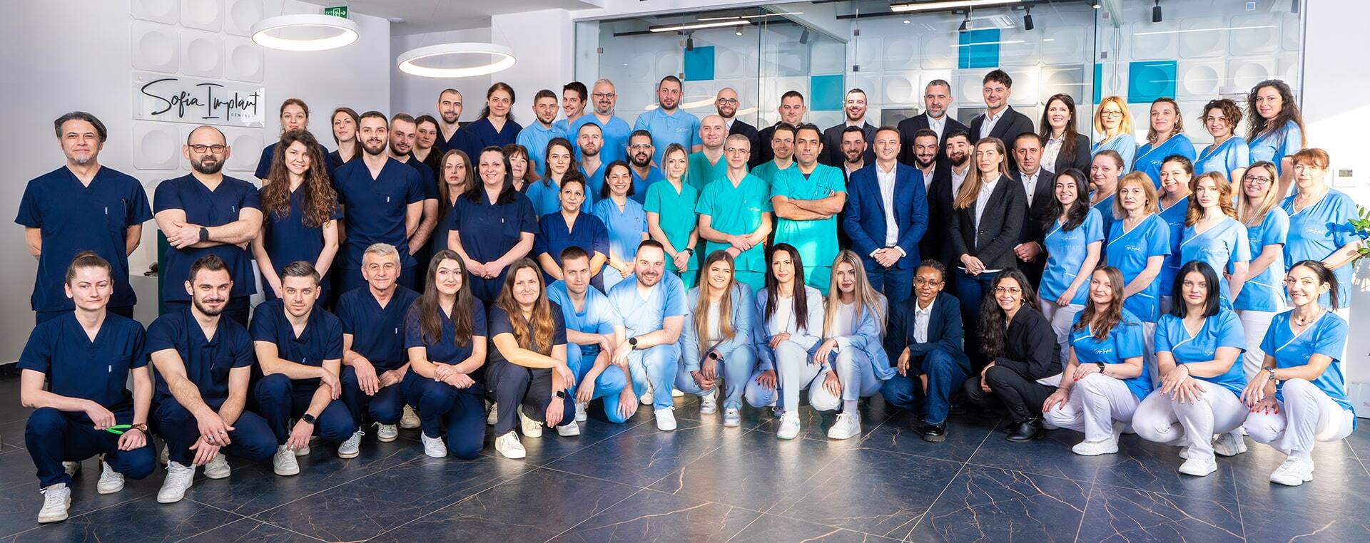 What you can expect from Sofia Implant Centre. Materials, service, standards.